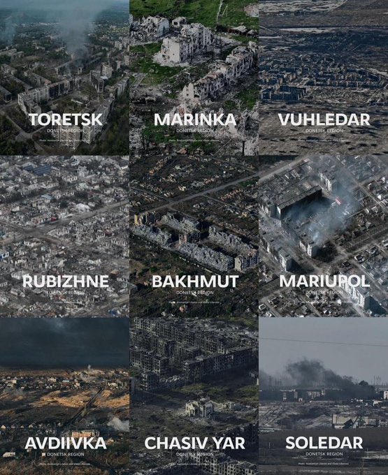 russians from St. Petersburg, Moscow, go to the frontline voluntarily to turn Ukrainian cities into dust, and <a href="/JaredLeto/">JARED LETO</a> dreams of visiting those russian cities as soon as “those problems are solved”. So why not directly support russia to go there as soon as possible? Disgusting