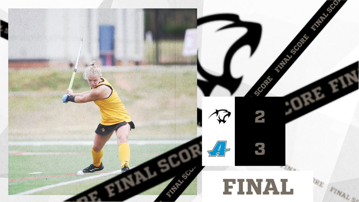 Adelphi Field Hockey (@adelphifh) on Twitter photo We were right there, but time to reset before heading home π
π: bit.ly/3NmfHj0
Head Coach Jess Mulhern and the Panthers will return home for Tuesday, Oct. 15 when they square off with <a href="/AICFieldHockey/">AIC Field Hockey</a>. Game time from Motamed Field is set for 7οΈβ£ p.m.
#pawsupπΎ We were right there, but time to reset before heading home π
π: bit.ly/3NmfHj0
Head Coach Jess Mulhern and the Panthers will return home for Tuesday, Oct. 15 when they square off with <a href="/AICFieldHockey/">AIC Field Hockey</a>. Game time from Motamed Field is set for 7οΈβ£ p.m.
#pawsupπΎ