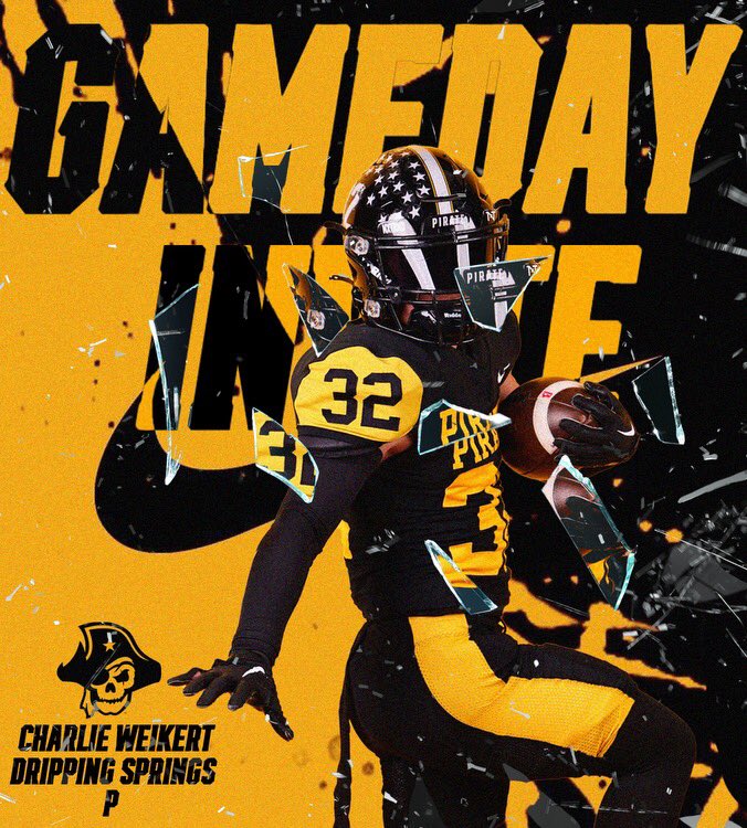 Charleston Weikert 4.5⭐️ Punter, 2025 (@charliejweikert) on Twitter photo Congrats on the win! <a href="/SUPiratesFB/">Southwestern FB</a> and thank you for the invite!@CoachSmithSUFB <a href="/CoachBishopSU2/">Coach John Bishop</a>
<a href="/CoachGZimmerman/">Galen Zimmerman</a> <a href="/coachBrian_Egan/">Brian Egan</a> Congrats on the win! <a href="/SUPiratesFB/">Southwestern FB</a> and thank you for the invite!@CoachSmithSUFB <a href="/CoachBishopSU2/">Coach John Bishop</a>
<a href="/CoachGZimmerman/">Galen Zimmerman</a> <a href="/coachBrian_Egan/">Brian Egan</a>