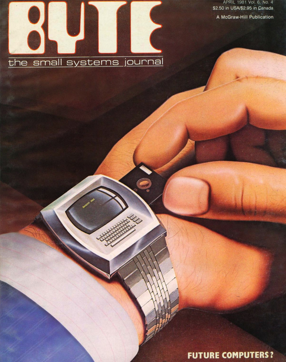 anne_engineer's tweet photo. When people thouht they wanted wearable computers, designers came up with this, when all they wanted this https://t.co/YMvwI1NOnE