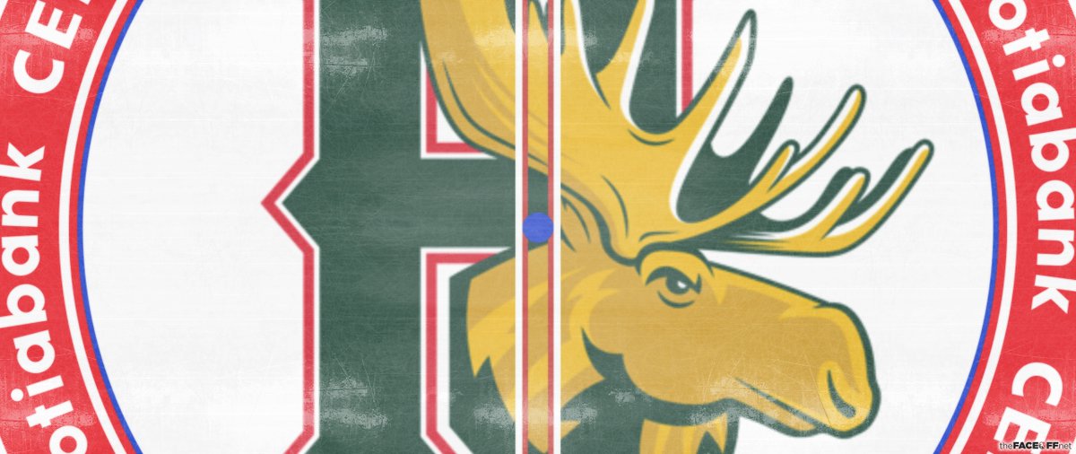 thefaceoffnet's tweet photo. Added the 2025 Halifax Mooseheads rink to the #CHL center ice archive. #QMJHL #LHJMQ
https://t.co/7cgov3AWyn https://t.co/wfpFAmXtzr