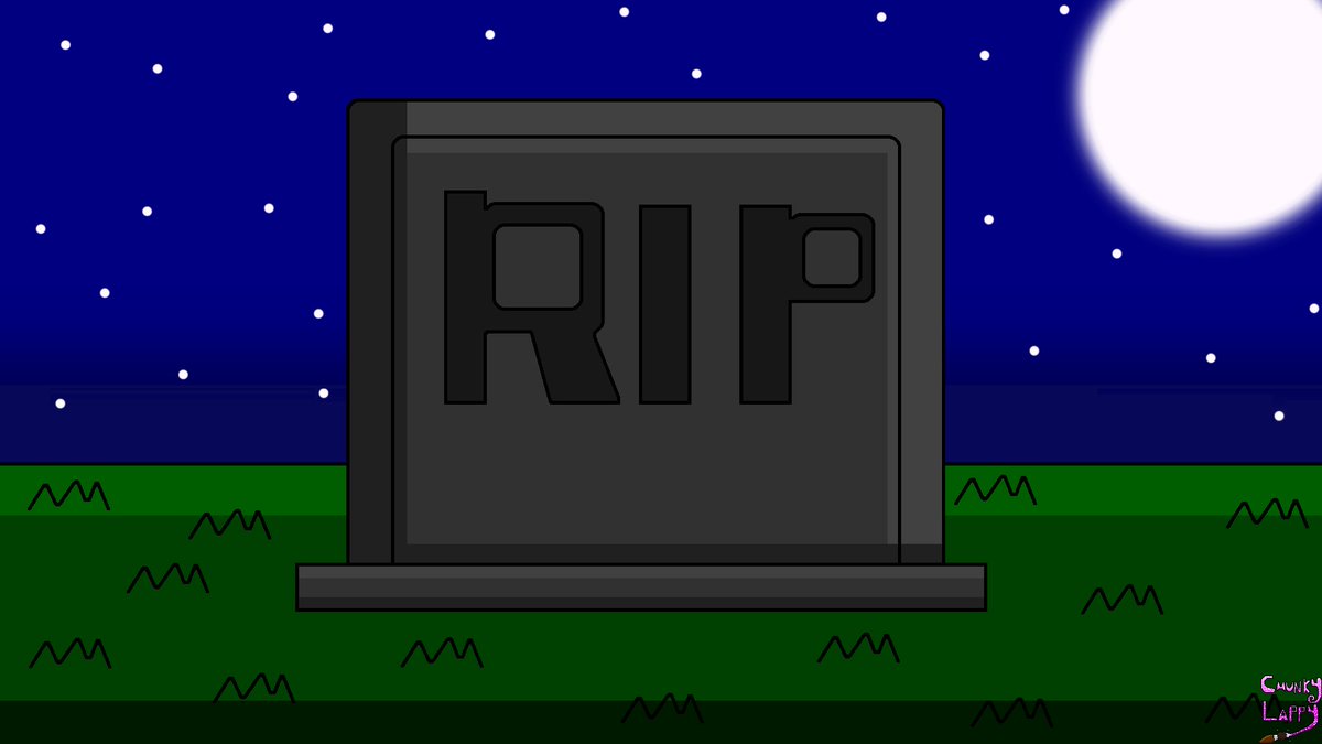 ChunkyLappy's tweet photo. The Tombstone
By ChunkyLappy

https://t.co/qiaTfMquNE #drawing #tombstone #octoberchallange #october #Halloween #Halloween2024 https://t.co/WjbApeQF21