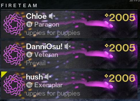 Awesome run with my wonderful friends <a href="/Cake9209/">Chloe :3</a> <a href="/hushowo/">bA hush</a> GGs!!!