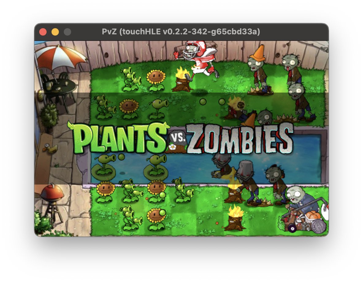 ciciplusplus's tweet image. 🌱🆚🧟

#touchHLE #ciciplusplus

[WORK IN PROGRESS, NOT AVAILABLE]