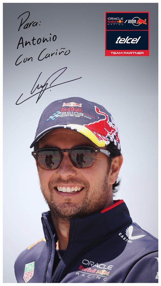 guills__'s tweet photo. Grande, Checo! 🙌🏼 https://t.co/tKNZ2iP1Up