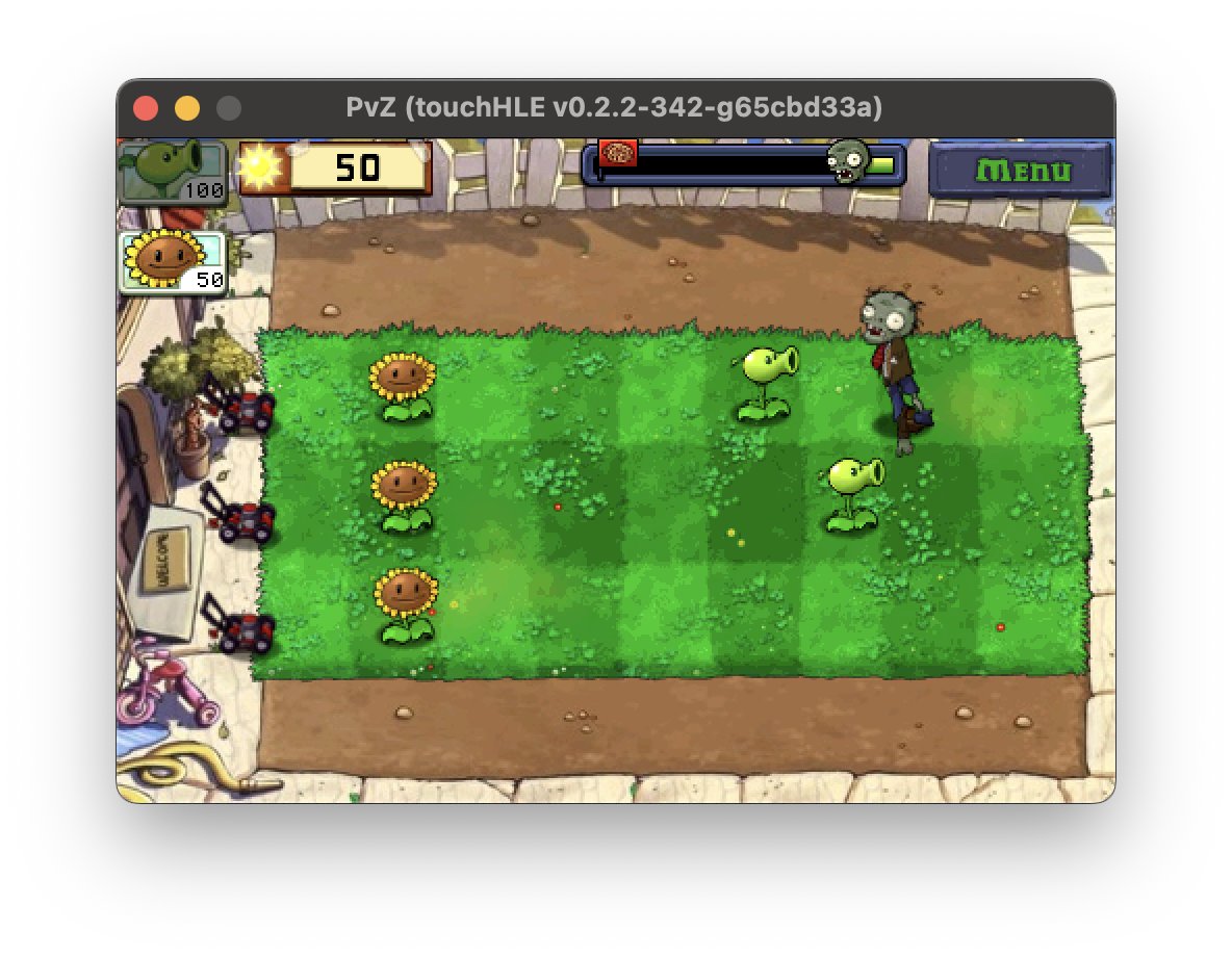 ciciplusplus's tweet image. 🌱🆚🧟

#touchHLE #ciciplusplus

[WORK IN PROGRESS, NOT AVAILABLE]