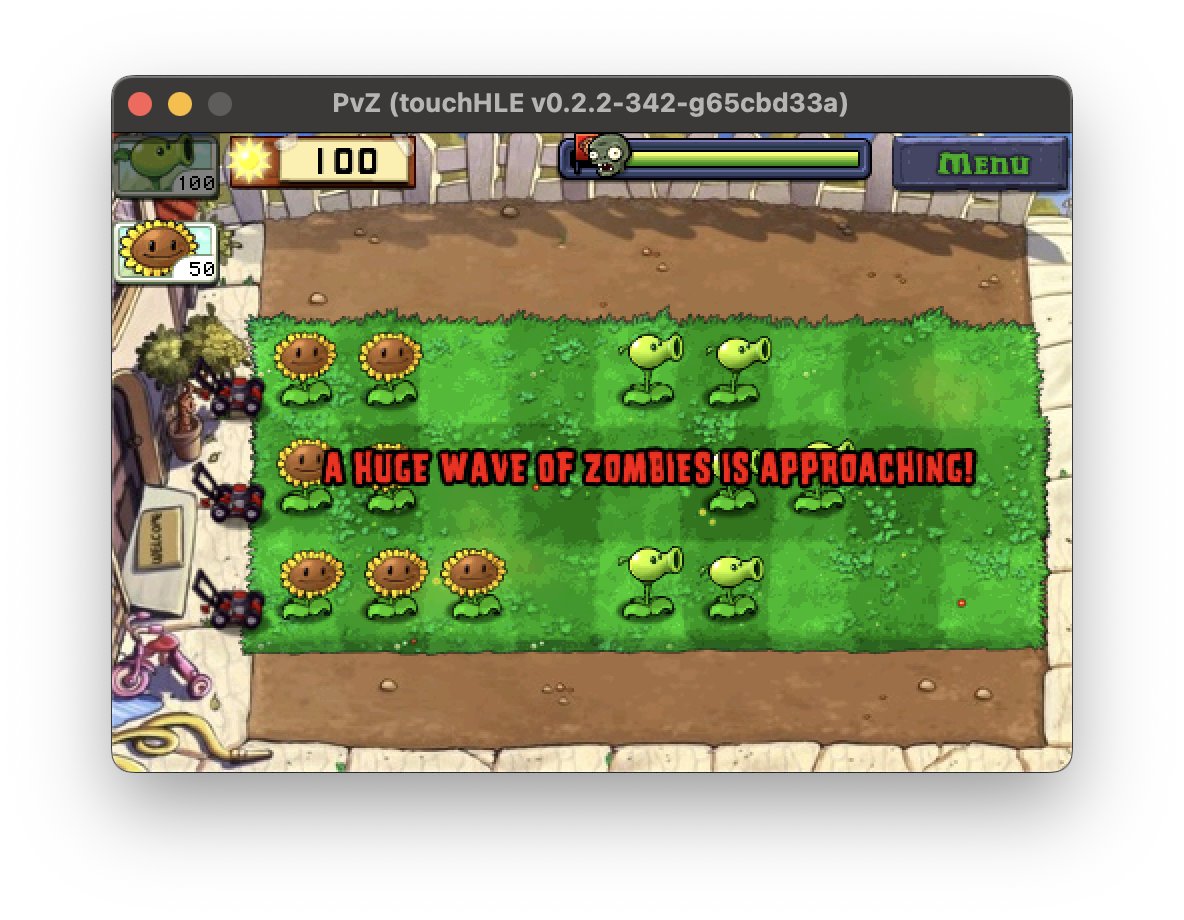 ciciplusplus's tweet image. 🌱🆚🧟

#touchHLE #ciciplusplus

[WORK IN PROGRESS, NOT AVAILABLE]