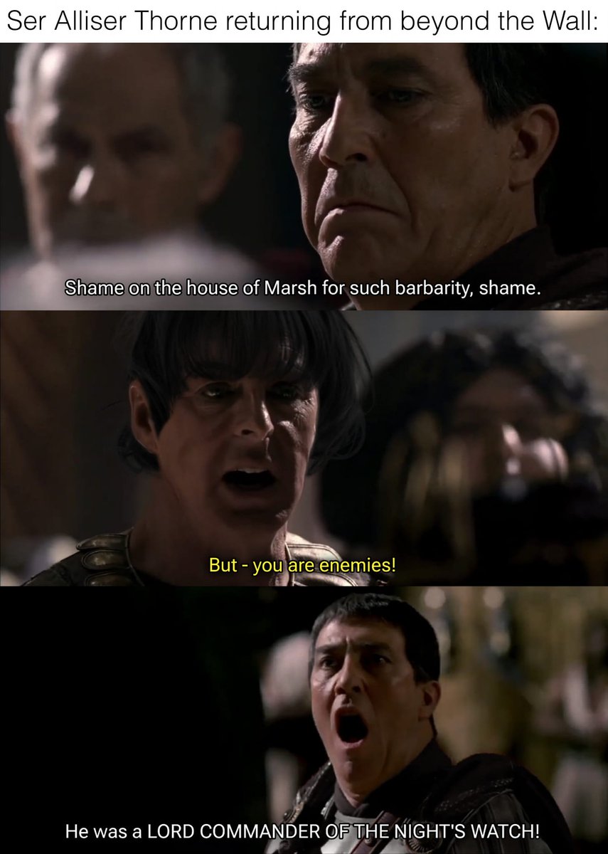 IroningBoardDM's tweet image. I have no one to send this to.

#asoiaf #iceandfire