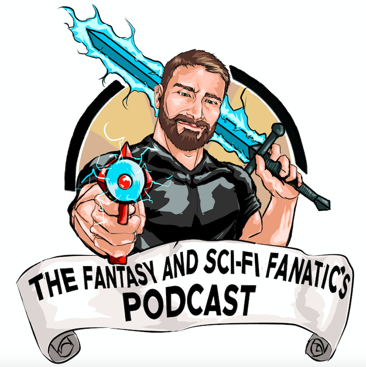A fantastic interview with Daniel Coolbaugh on his FANTASY AND SCI-FI FANATICS podcast. I discuss LORDS OF DRAGON KEEP but also my cyberpunk and Supervillainy Saga as well as writing in general. youtu.be/ufDw9hfLc88?li… <a href="/LegendsofU/">Author Daniel Coolbaugh</a> <a href="/BethTabler/">Beth Tabler</a> #scifi #fantasy #LitRPG #books