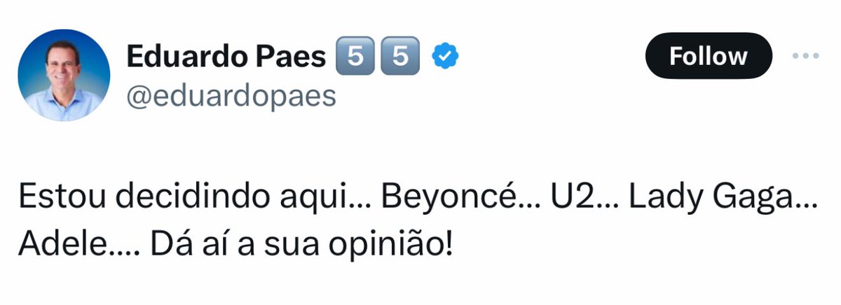 rafaelgloves's tweet photo. Ontem passou na TL um cara sendo metralhado por 3 homens encapuzados com armamento de guerra. Isso foi na zona oeste do Rio. Ontem também teve o lance de HIV em transplantados numa clínica do RJ.

Este é o post do Prefeito da cidade feito hoje.

Ele não tem nada a ver, mas PQP. https://t.co/AqkACGaB3v