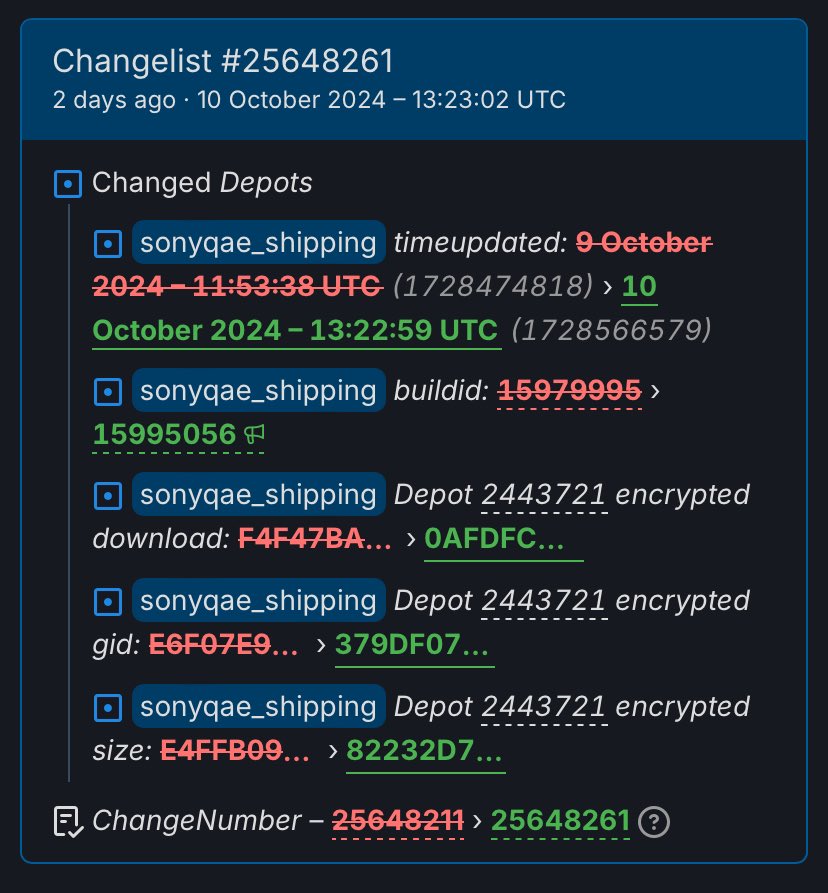 Concord keeps receiving what seems like huge changes according to its update history, what I wonder is that the opposition is still current and strong so I don't know what the strategy or way could be to change the public's perspective other than the obvious change to F2P.