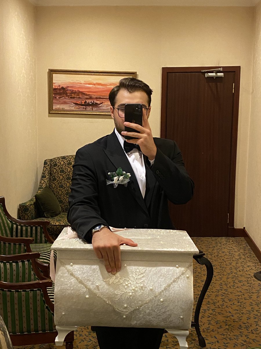 Hasılatı alıp kaçtım