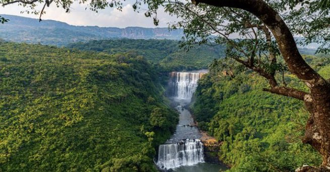 Baakouu's tweet photo. Paysage de la Guinée Conakry https://t.co/QKDIwgxOnJ