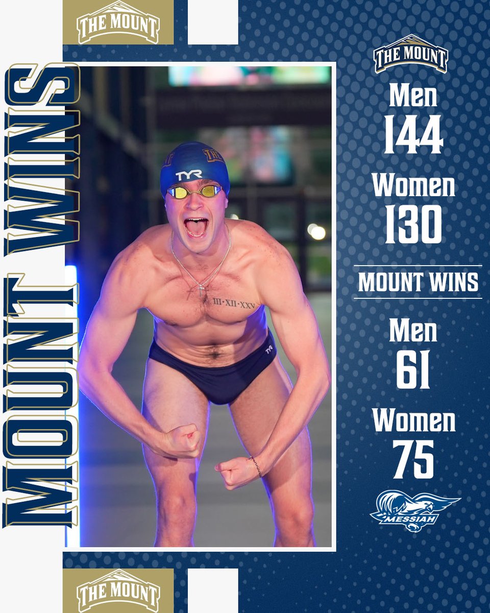 Great Way to Start in Dual Meets!

#GoMount