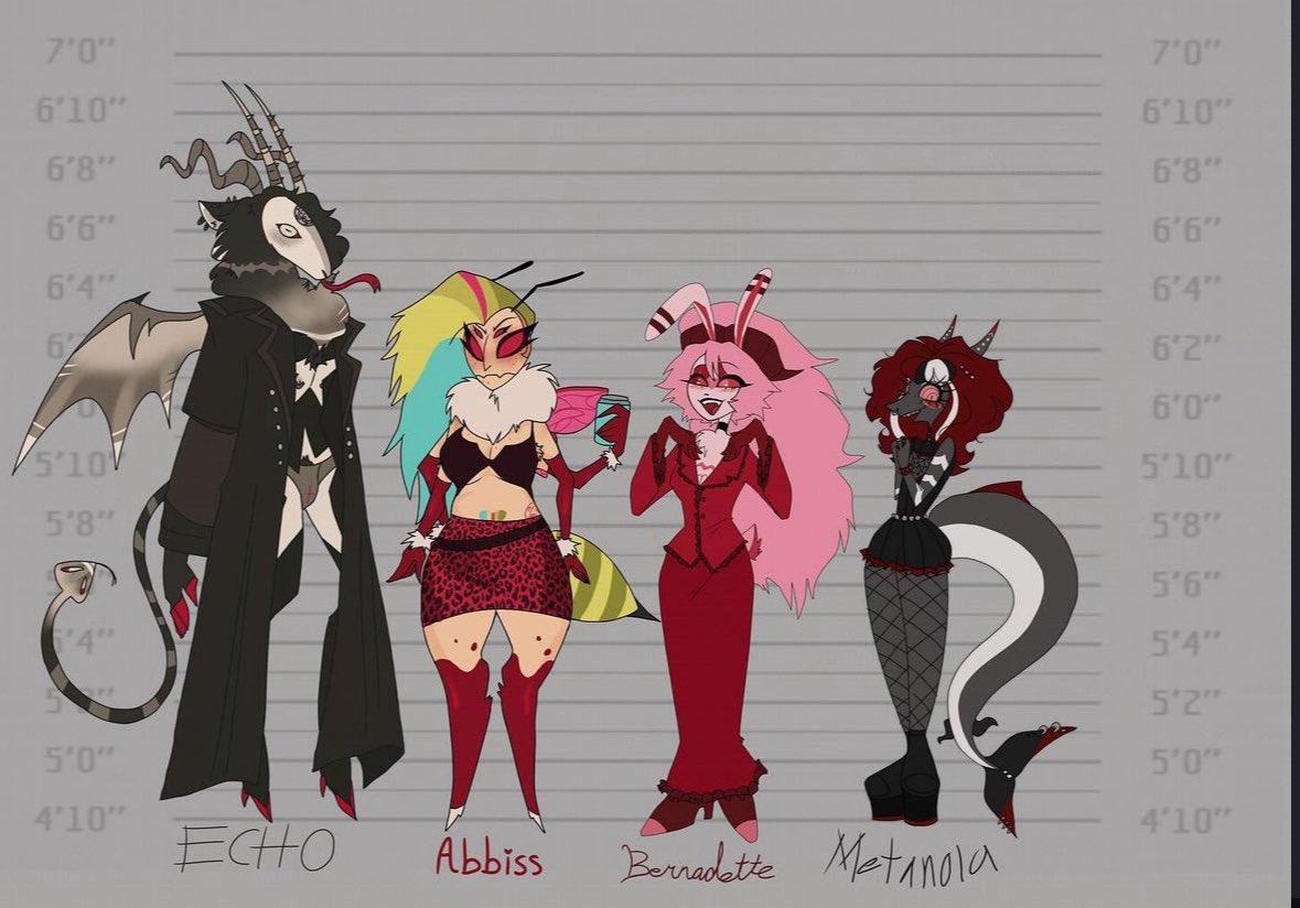 CVPIDSARACHNID's tweet photo. { OPEN COMMISSIONS }
     - 10 open slots 

Why. YOU should commission me !

    - References-
   + my work in the Fandom Files Zine 
   -strengths-
+character design
+b &amp; w realism
+ semi-replicate hh and hb art style

#commisionsopen #hazbin #hazbinhotel https://t.co/HjrTXBor09