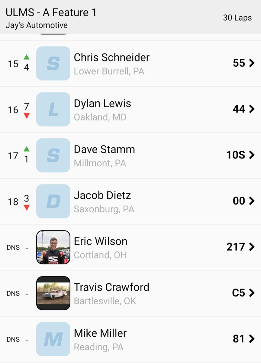 Lernerville's tweet photo. Congratulations to @TheCrusherKid as Michael Norris sweeps @ULMSLateModels action at The Action Track in 2024 with the win in tonight's Ken Schaltenbrand Sr. Memorial!! https://t.co/bk0adXqLF4