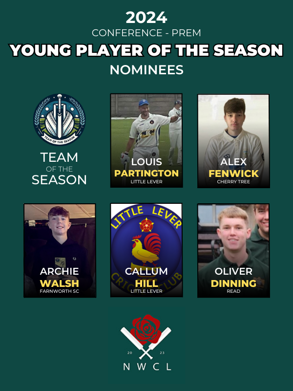 NorthWest Cricket League tweet media