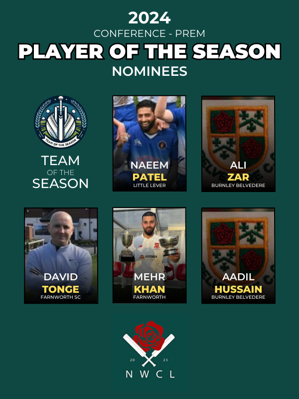 NorthWest Cricket League tweet media