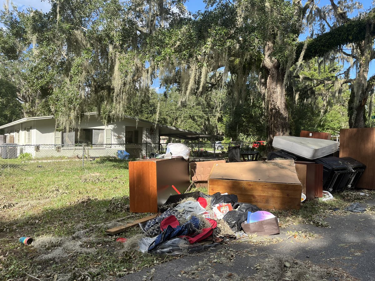 PatriotForLyf's tweet image. Hurricane Helene. Citrus County #Help_For_Humanity #oraclenetwork #HurricaneHelene #hurricaneMilton