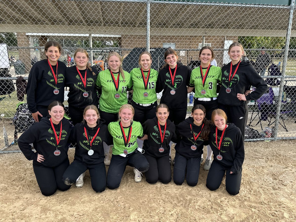 Velocity 18U Softball tweet media