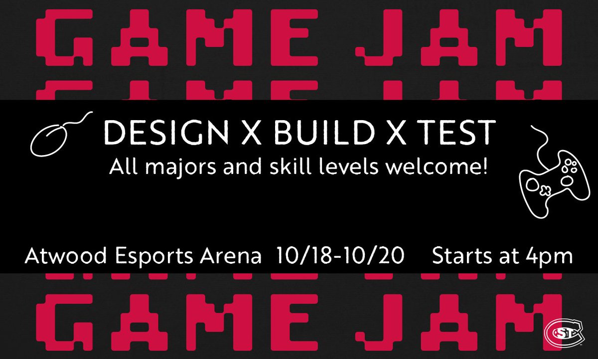 St. Cloud State Esports tweet media