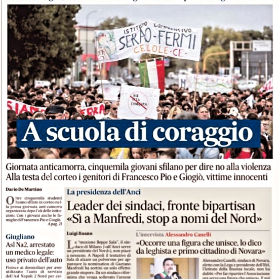 Catello Maresca (@marescacatello) on Twitter photo 