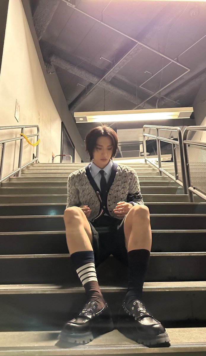 24.10.13 || 📸
تحديث سونقهوا عبر ستوري حسابه في الانستقرام

-TH