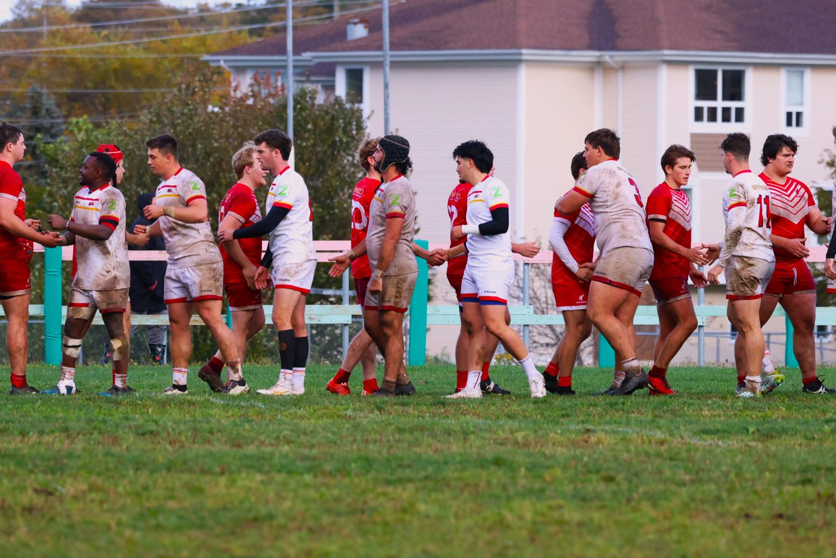 Stands full of enthusiastic fans had quite an afternoon of varsity rugby at <a href="/swilersrugby/">Swilers Rugby Club</a> as the men's MUN Seahawks faced the visiting <a href="/guelph_gryphons/">Guelph Gryphons</a>