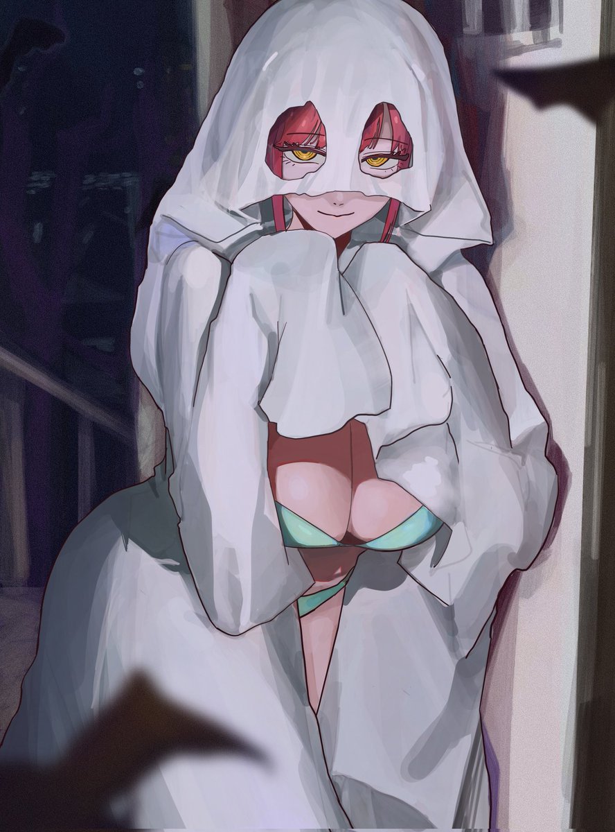 Jeje espero que te guste mi disfraz de halloween jeje