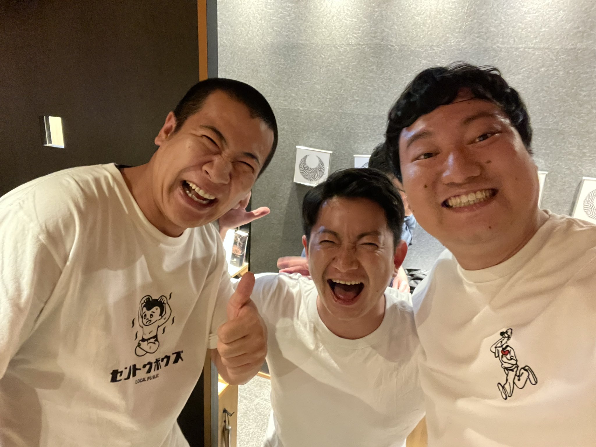 ロングコートダディ 兎 on X: 