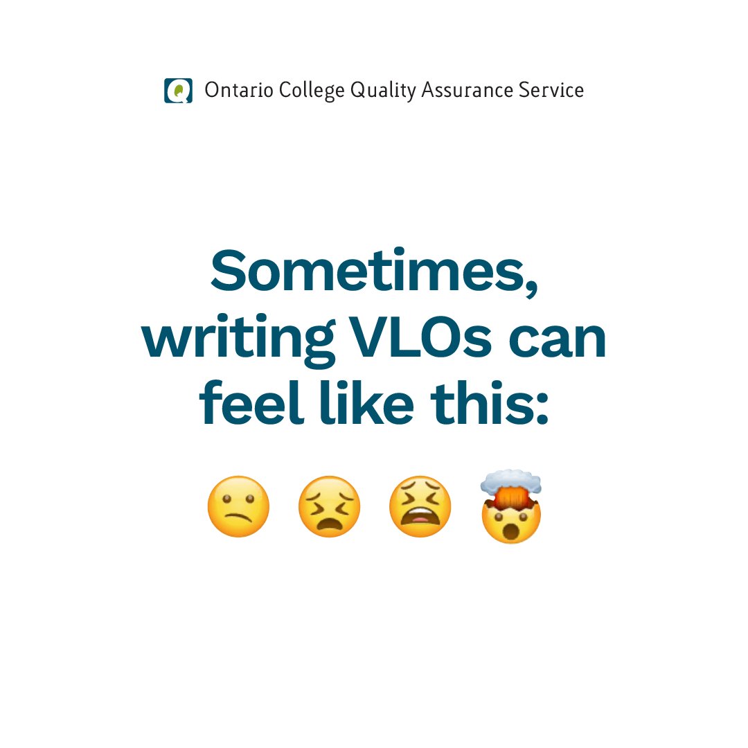 ocqas's tweet photo. Exciting news! We’re developing an AI tool to assist with VLO creation. It’s already helping validate VLOs, and we’re refining it for even better results. Stay tuned for a trial version coming soon!

#OCQAS #QualityAssurance #OntarioColleges #Ontario #education #collaboration https://t.co/BB8YhlqK7q