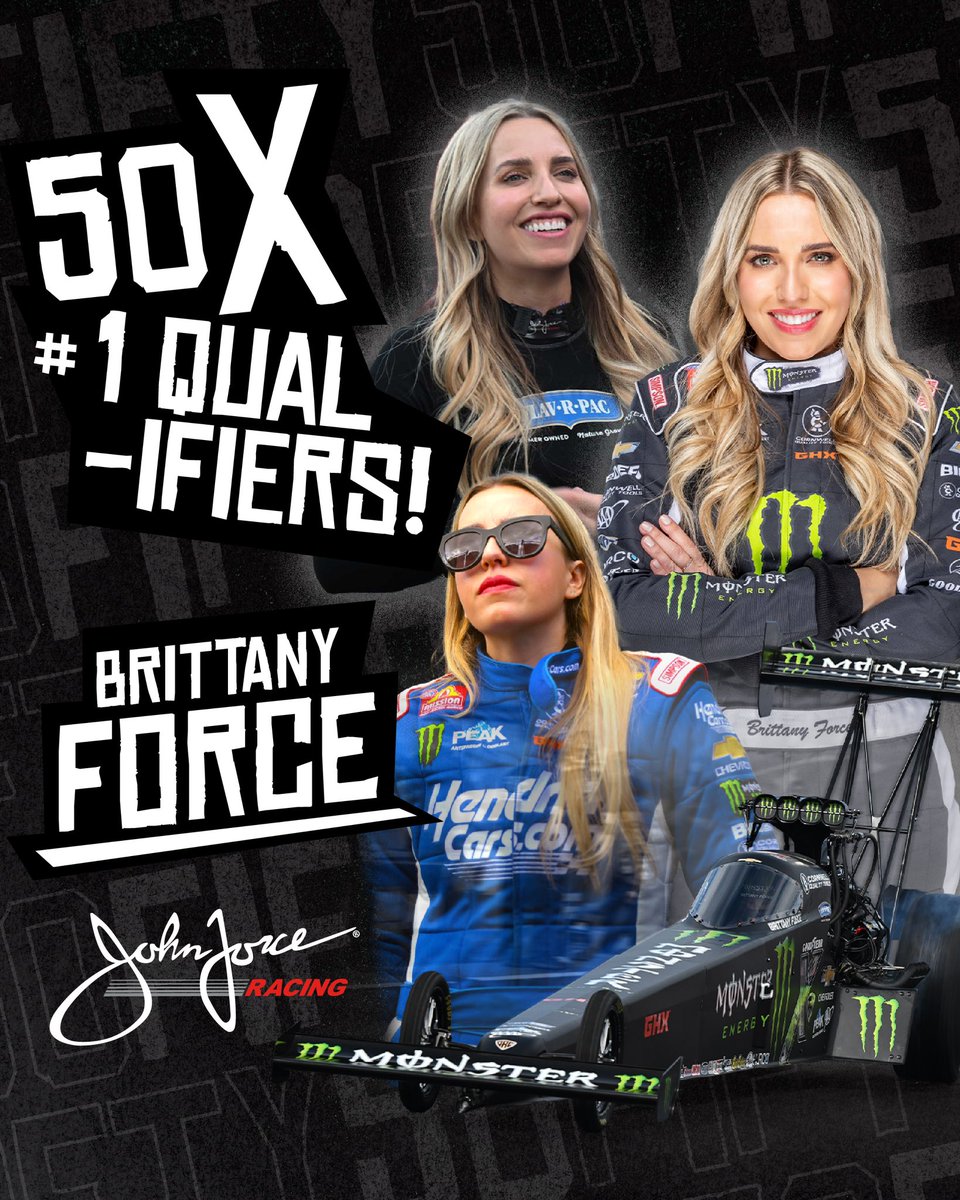 John Force Racing tweet media