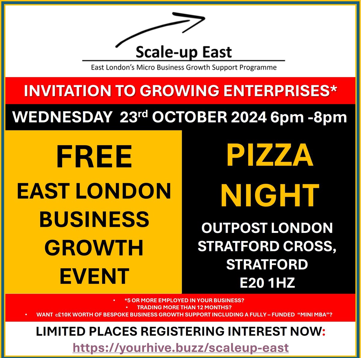 Mark Kass (@markkass) on Twitter photo Some spaces available! <a href="/_BusinessLDN/">BusinessLDN</a> <a href="/londonchamber/">London Chamber of Commerce and Industry</a> <a href="/IoDLondon/">IoD London</a> <a href="/FSBGtrLondon/">FSB Greater London</a> <a href="/growlondonlocal/">Grow London Local</a> <a href="/MayorofLondon/">Mayor of London, Sadiq Khan</a> <a href="/growldnbusiness/">Grow London</a> <a href="/cityoflondon/">City of London</a> <a href="/OurNewham/">Our Newham</a> <a href="/TowerHamletsNow/">Tower Hamlets Council</a> <a href="/WalthamForestCo/">WalthamForestCouncil</a> <a href="/hackneycouncil/">Hackney Council</a> <a href="/hackneygazette/">Hackney Gazette</a> <a href="/NewhamRecorder/">Newham Recorder</a> <a href="/IlfordRecorder/">Ilford Recorder</a> <a href="/westessexlife/">West Essex Life</a> <a href="/TH_Enterprise/">TH Enterprise</a> Some spaces available! <a href="/_BusinessLDN/">BusinessLDN</a> <a href="/londonchamber/">London Chamber of Commerce and Industry</a> <a href="/IoDLondon/">IoD London</a> <a href="/FSBGtrLondon/">FSB Greater London</a> <a href="/growlondonlocal/">Grow London Local</a> <a href="/MayorofLondon/">Mayor of London, Sadiq Khan</a> <a href="/growldnbusiness/">Grow London</a> <a href="/cityoflondon/">City of London</a> <a href="/OurNewham/">Our Newham</a> <a href="/TowerHamletsNow/">Tower Hamlets Council</a> <a href="/WalthamForestCo/">WalthamForestCouncil</a> <a href="/hackneycouncil/">Hackney Council</a> <a href="/hackneygazette/">Hackney Gazette</a> <a href="/NewhamRecorder/">Newham Recorder</a> <a href="/IlfordRecorder/">Ilford Recorder</a> <a href="/westessexlife/">West Essex Life</a> <a href="/TH_Enterprise/">TH Enterprise</a>