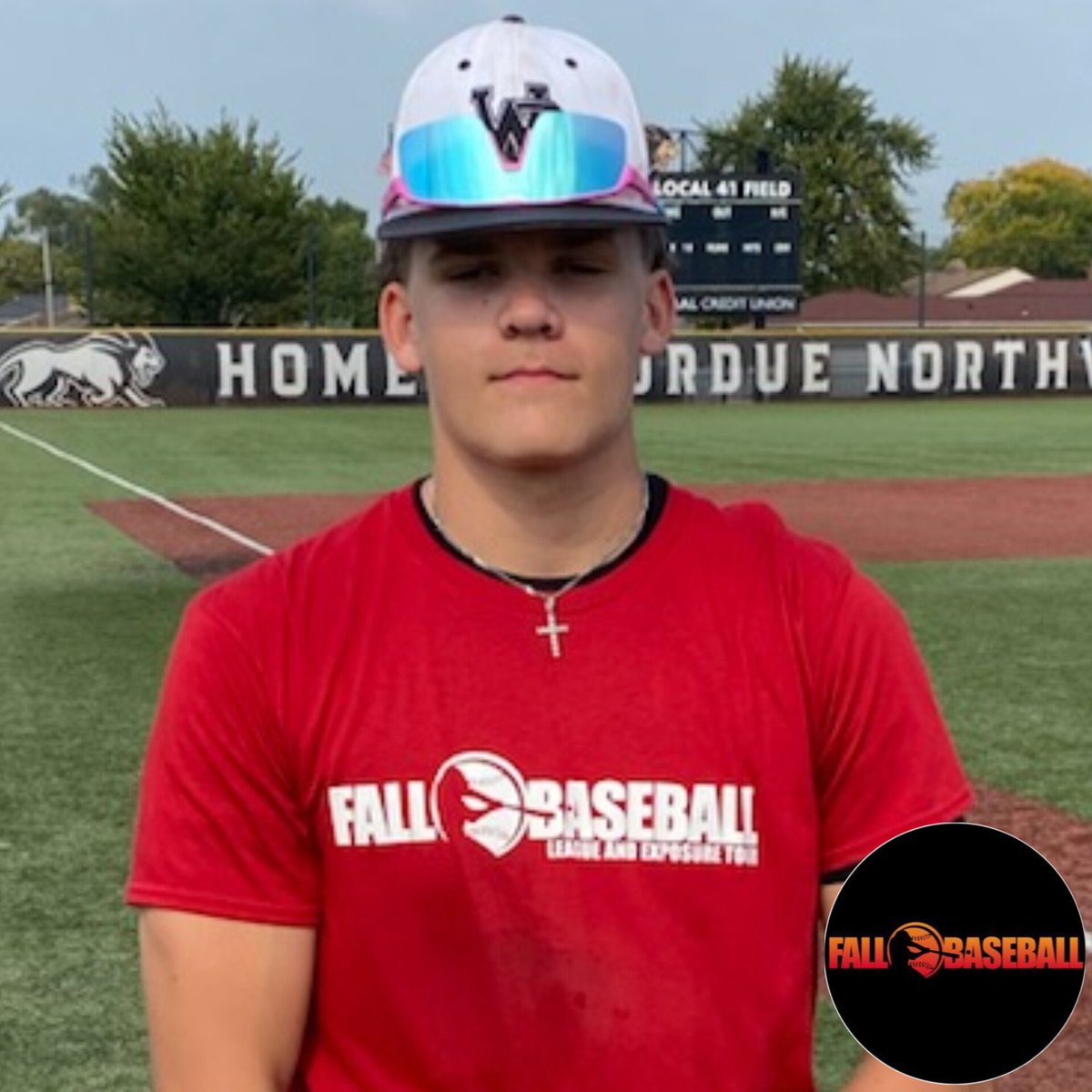 HS Fall Baseball League (@hsfbl) on Twitter photo โพ๏ธ ๐ท ๐๐๐ผ๐๐๐ ๐๐ ๐๐๐ ๐๐ผ๐๐ ๐ท โพ๏ธ
Solomon Wegmeyer | 2027 | RHP/3B | West Ottawa HS (MI) <a href="/WO__Baseball/">West Ottawa Baseball</a>
Goes 3-4 w/ an RBI in the HSFBL All-Star Game!
#HSFBL #HSFBLAllStars โพ๏ธ ๐ท ๐๐๐ผ๐๐๐ ๐๐ ๐๐๐ ๐๐ผ๐๐ ๐ท โพ๏ธ
Solomon Wegmeyer | 2027 | RHP/3B | West Ottawa HS (MI) <a href="/WO__Baseball/">West Ottawa Baseball</a>
Goes 3-4 w/ an RBI in the HSFBL All-Star Game!
#HSFBL #HSFBLAllStars