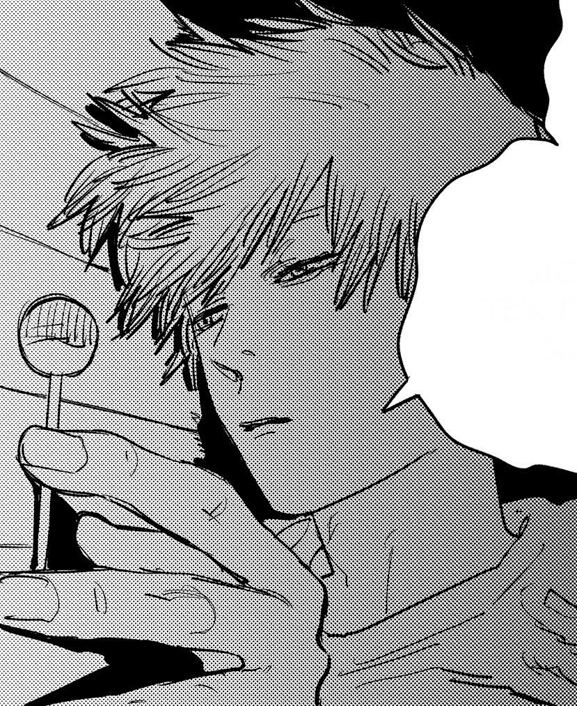 freakonalaesh's tweet photo. Denji’s sexual abuse is not shock value or a gag https://t.co/H2f5AfRAdF