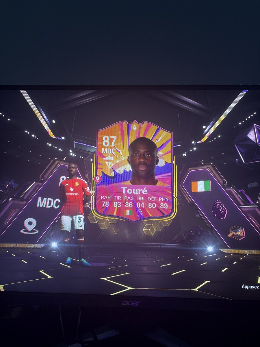 TSKeyZ's tweet photo. Enfin un futchamp qui paye alors que c’est le plus nul que j’ai fais 😂

12-3

Mais bon on prend!!!
@EsportDevils https://t.co/AAOC6zGe9c