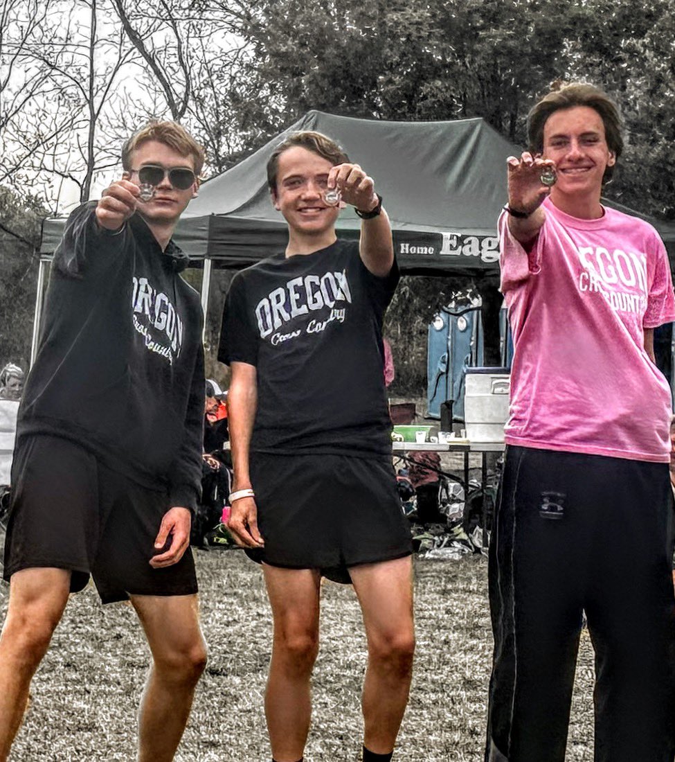 Oregon HS Boys & Girls Cross Country tweet media