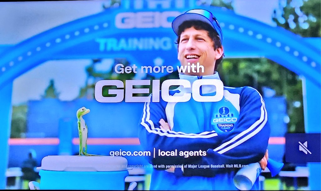 Geico Commercial Actor Names