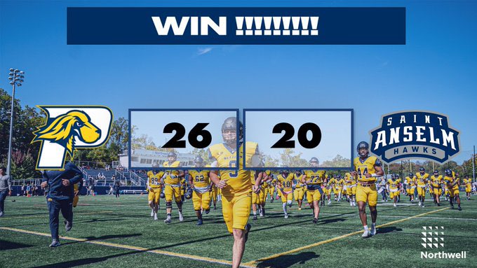 Ryan Bishop (@rbishop6207) on Twitter photo Thank you @PaceUFootball1 for a great game day visit. Excited to experience the Setters win in double overtime!
<a href="/Andy_Rondeau_1/">Andy Rondeau</a> <a href="/TyriqPhynn/">Riq</a> <a href="/CoachCrowley1/">Coach Crowley</a> <a href="/Ground_2_Pads/">Steve Gruber</a> <a href="/LuHiFootball/">LuHi Football</a> Thank you @PaceUFootball1 for a great game day visit. Excited to experience the Setters win in double overtime!
<a href="/Andy_Rondeau_1/">Andy Rondeau</a> <a href="/TyriqPhynn/">Riq</a> <a href="/CoachCrowley1/">Coach Crowley</a> <a href="/Ground_2_Pads/">Steve Gruber</a> <a href="/LuHiFootball/">LuHi Football</a>