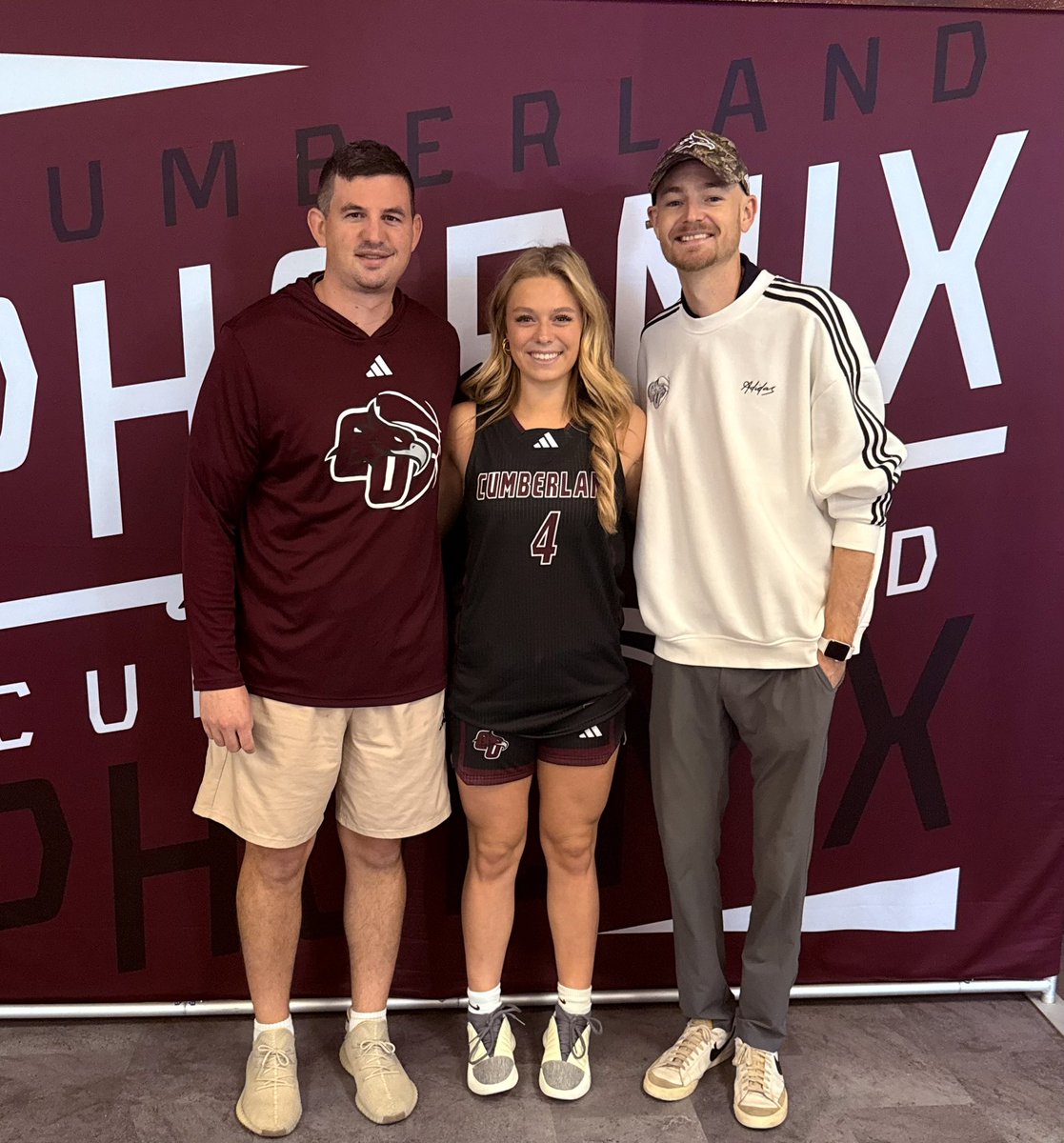 Reese Shirley (@reeseshirley4) on Twitter photo Thank you <a href="/CumberlandWBB/">Cumberland University Women’s Basketball</a> <a href="/CoachVaughnCU/">Mark Vaughn</a> <a href="/coach_rstanley/">Coach Ryan Stanley</a> for an amazing visit! Go Phoenix! <a href="/TBWexposure/">Team Brandan Wright</a> Great day with <a href="/lazaviona2025/">lazaviona hawkins</a> <a href="/Avery_Payne_22/">Avery Payne</a> <a href="/JuliaVarpness/">Julia Varpness</a> Thank you <a href="/CumberlandWBB/">Cumberland University Women’s Basketball</a> <a href="/CoachVaughnCU/">Mark Vaughn</a> <a href="/coach_rstanley/">Coach Ryan Stanley</a> for an amazing visit! Go Phoenix! <a href="/TBWexposure/">Team Brandan Wright</a> Great day with <a href="/lazaviona2025/">lazaviona hawkins</a> <a href="/Avery_Payne_22/">Avery Payne</a> <a href="/JuliaVarpness/">Julia Varpness</a>