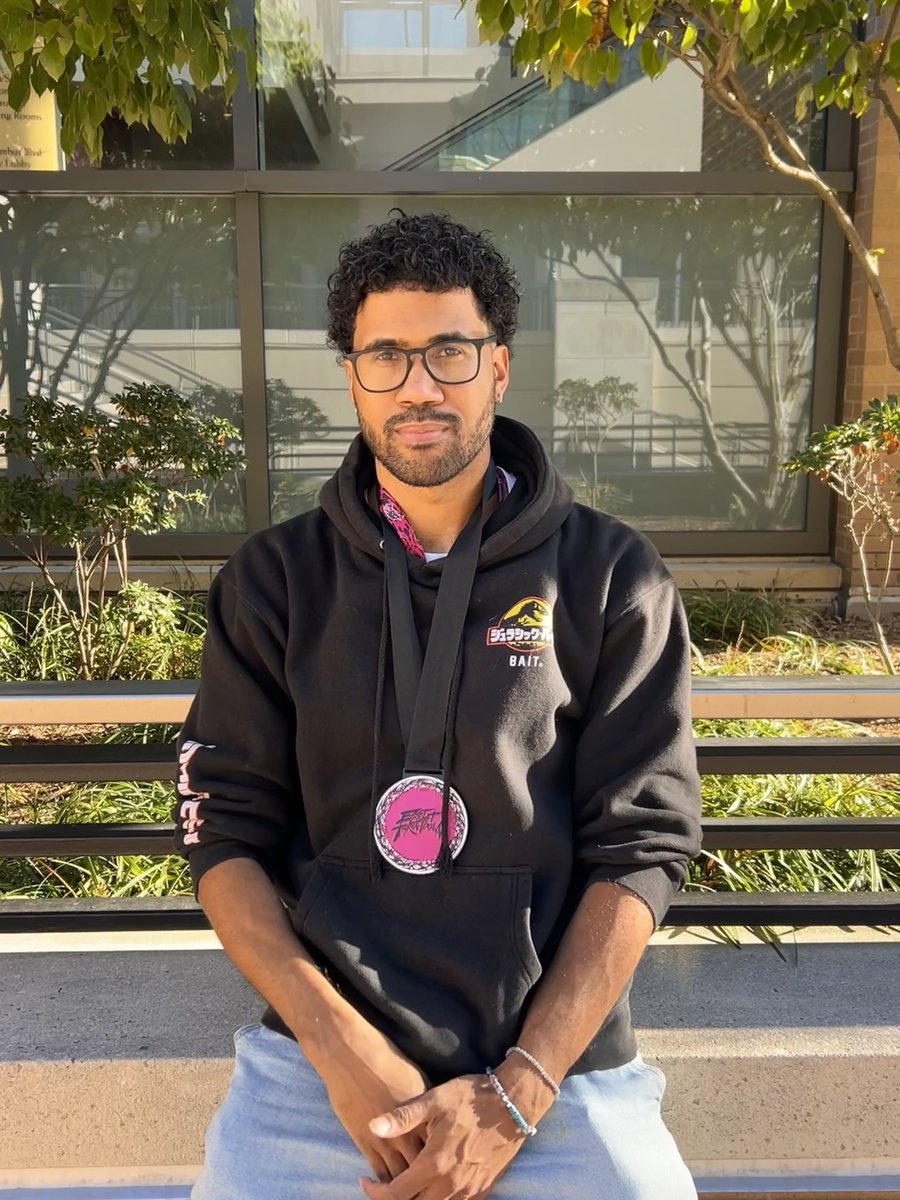 2nd place in SFV smh lol. 

The real treat was seeing everyone after being away for  2 years. Time flys.