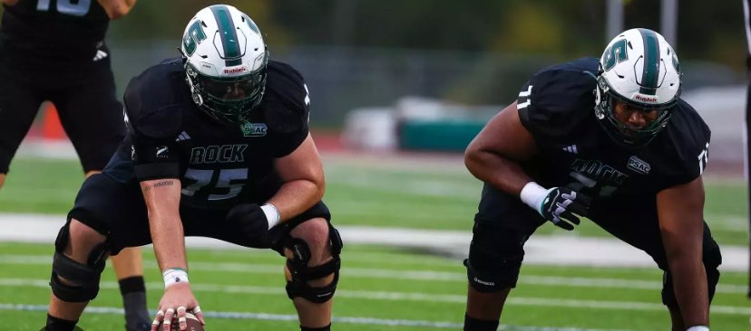Nate Cross (@natecross54) on Twitter photo Blessed to receive an offer from Slippery Rock University! AGTG
<a href="/ChrisJParry3/">Coach Parry</a>
<a href="/SRURockFB/">Slippery Rock Football</a> Blessed to receive an offer from Slippery Rock University! AGTG
<a href="/ChrisJParry3/">Coach Parry</a>
<a href="/SRURockFB/">Slippery Rock Football</a>