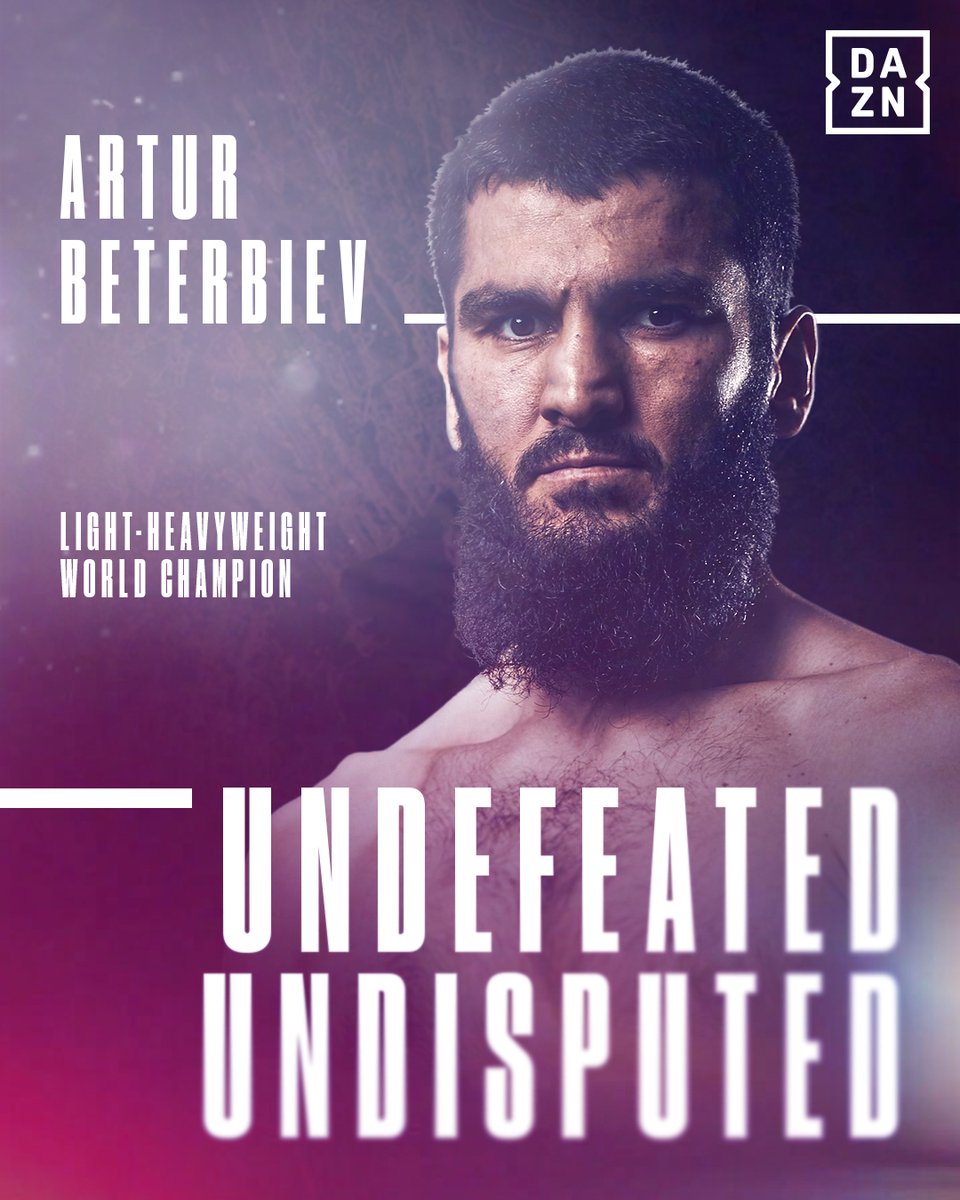 DAZN Boxing (@daznboxing) on Twitter photo πππππππππ ππππ ππ π
<a href="/ABeterbiev/">Artur Beterbiev</a> edges out Dmitry Bivol on the scorecards to become the UNDISPUTED Light Heavyweight Champion π
#BeterbievBivol | #RiyadhSeason | <a href="/Turki_alalshikh/">TURKI ALALSHIKH</a> πππππππππ ππππ ππ π
<a href="/ABeterbiev/">Artur Beterbiev</a> edges out Dmitry Bivol on the scorecards to become the UNDISPUTED Light Heavyweight Champion π
#BeterbievBivol | #RiyadhSeason | <a href="/Turki_alalshikh/">TURKI ALALSHIKH</a>