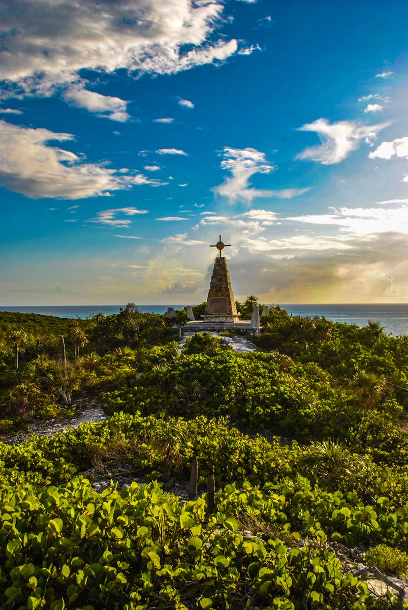 October 12th, 1492, 532 years ago, Christopher Columbus made landfall on the island of Guanahani in The Bahamas, renaming it Isla de San Salvador and claiming it for the Spanish crown, marking the start of European colonisation in the Americas. The indigenous name would go on to,