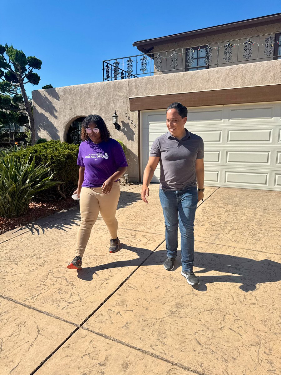 ToddGloria's tweet photo. Weโre hitting the streets to talk with voters about the upcoming election. Lots of support for experienced leadership that moves our city forward, not back. Thank you to everyone who took the time to talk with me and the #ToddSquad today. Join us at https://t.co/zTcVbHYr9g. https://t.co/MQ3WXGeuN4