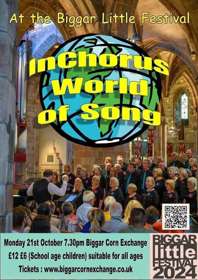 InChorus tweet media