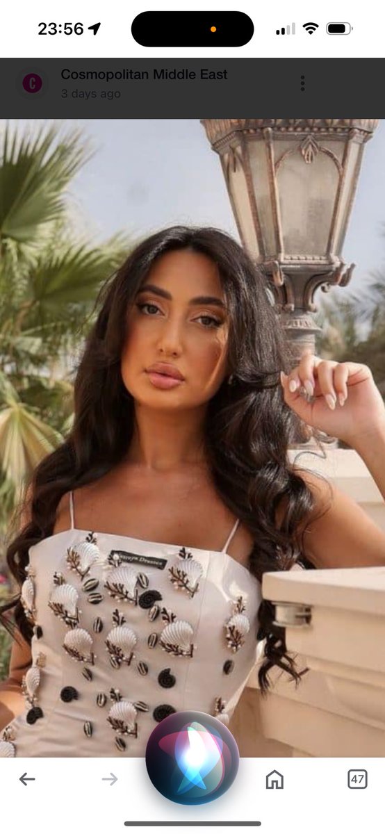 Can’t unseen it!! Francesca from too hot too handle new version is Nour from Love is Blind Habibi! #LoveIsBlindHabibi #loveisblind #Toohottoohandle #francescafarago #nour