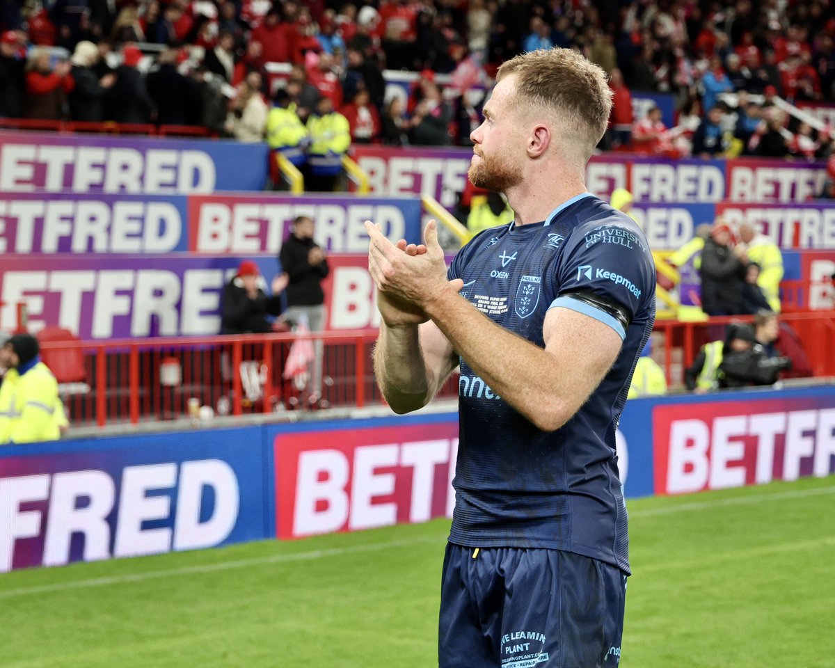hullkrofficial's tweet photo. The highs, the lows and everything in between. Thank you for your support through it all, Red Army.

We rest up, recharge and get ready to take flight again in 2025 ❤️

#UpTheRobins 🔴⚪️ https://t.co/QqptqDZIIe