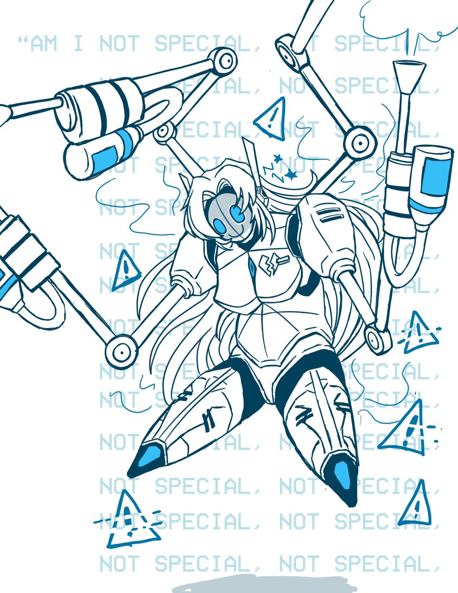 gospel_box's tweet image. Sorry Rodya, but that EGO gift is too good to pass up…
Many thanks to @/tanginamaran for letting me design  a  corrosion for their All-Around Cleaner EGO!  
It was really fun to figure out! 
Shes gonna prove to you her ”specialness”
#limbus_company
#limbuscompany