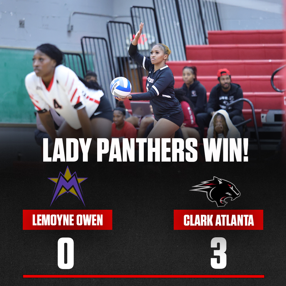 Clark Atlanta Volleyball 🏐 tweet media
